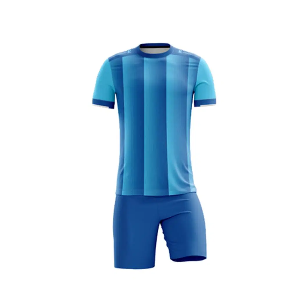 Customized Quick Dry Adult World Cup Soccer Wear Gym Men Football Soccer Jersey