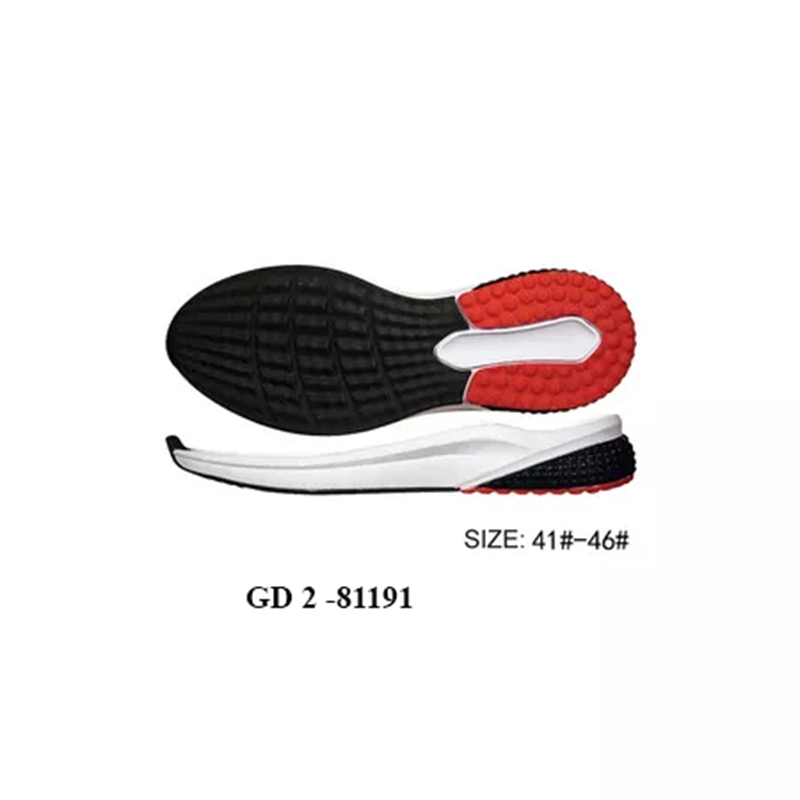 New High Sports Turf Futsal Indoor Soccer Shoes Cheap Rubber Sole Football Shoe Soles for Men