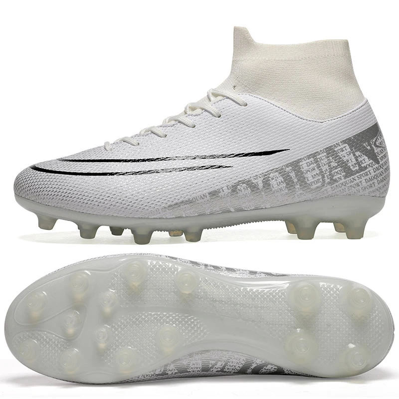 2022 Classic Men&prime;s Turf Training Soccer Shoes Football Shoes at Factory Price