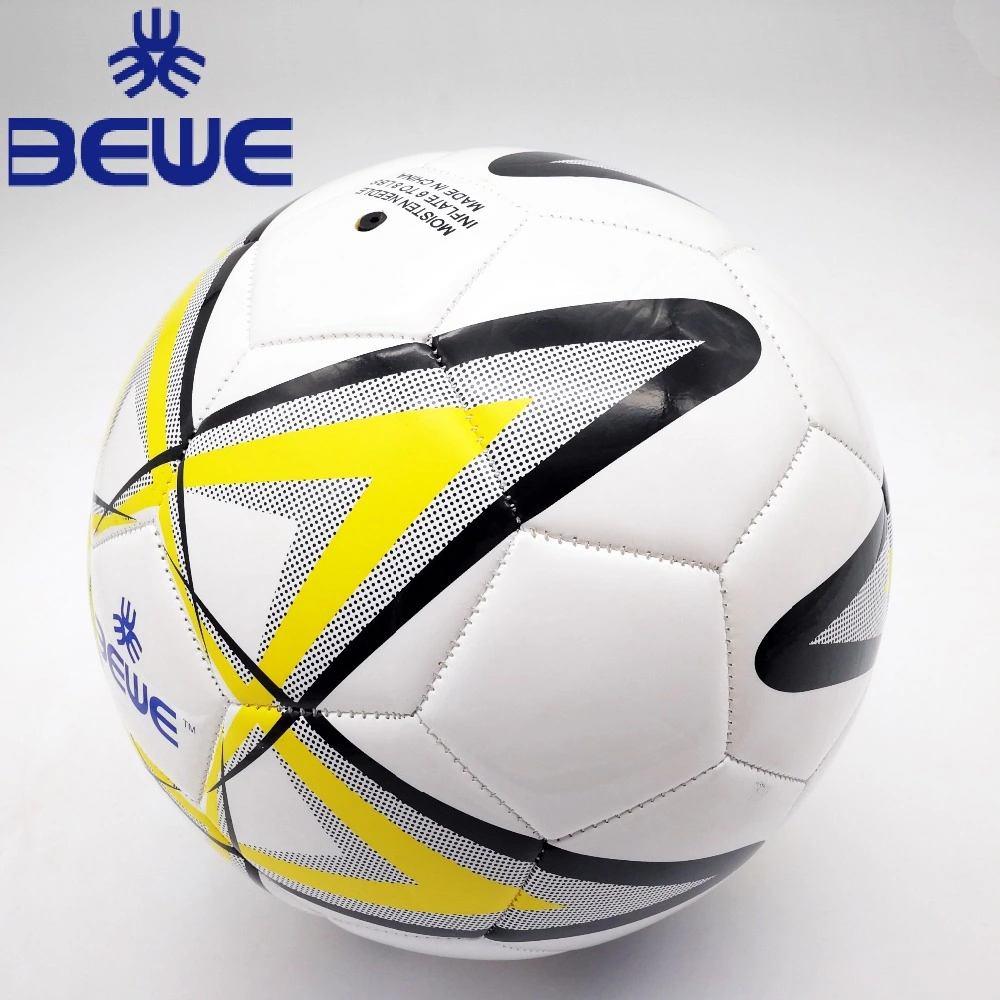 Wholesale Price Colorful PVC PU TPU Soccer Ball Size 3/4/5 Football