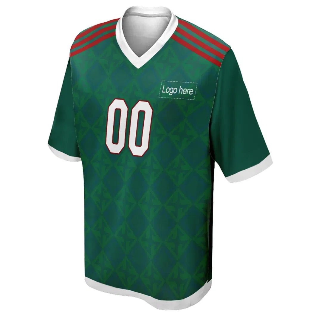 High Quality Soccer Jersey Mexico Jerseys World Cup 2022 Jersey