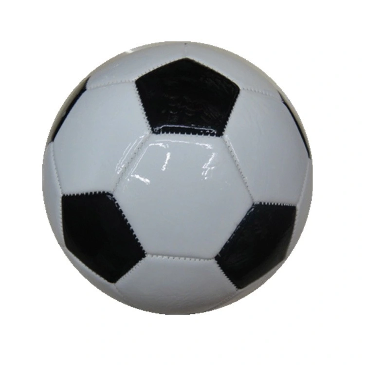 Outdoor Kids Training Custom 32 Panel PVC Soccer Ball Size 5