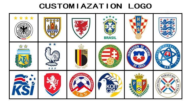 2022 World Cup Belgium Football Jersey Custom Soccer Jersey