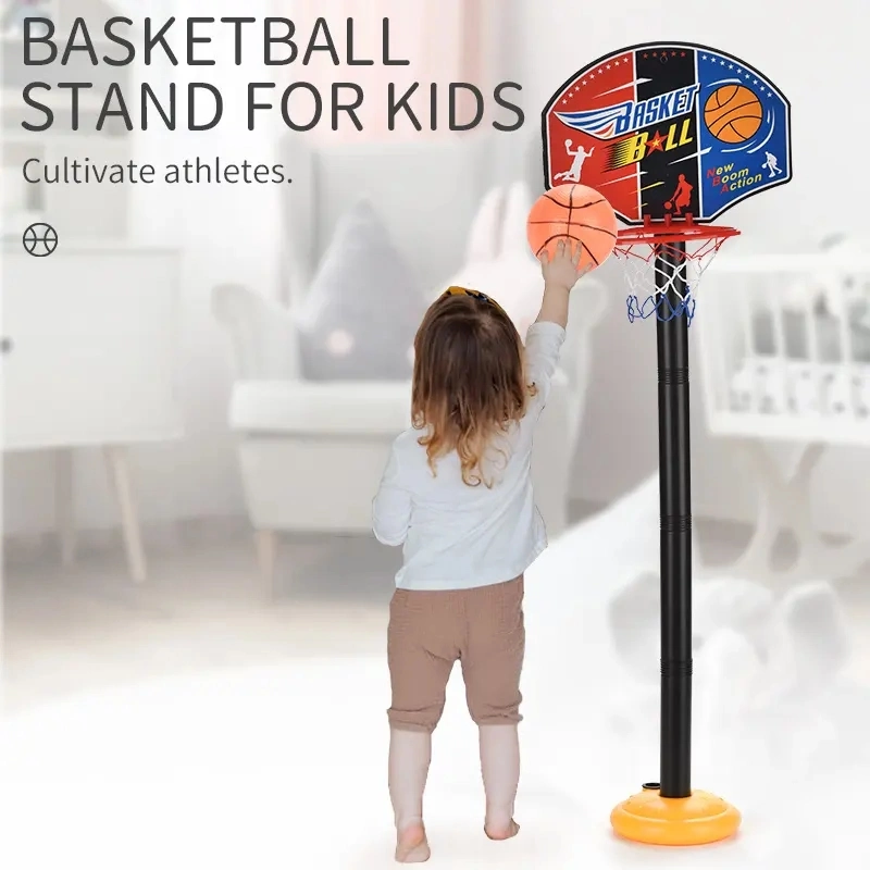 Indoor Sport Toys Fitness Outdoor Exercise Toys Popular Rubber Basketball