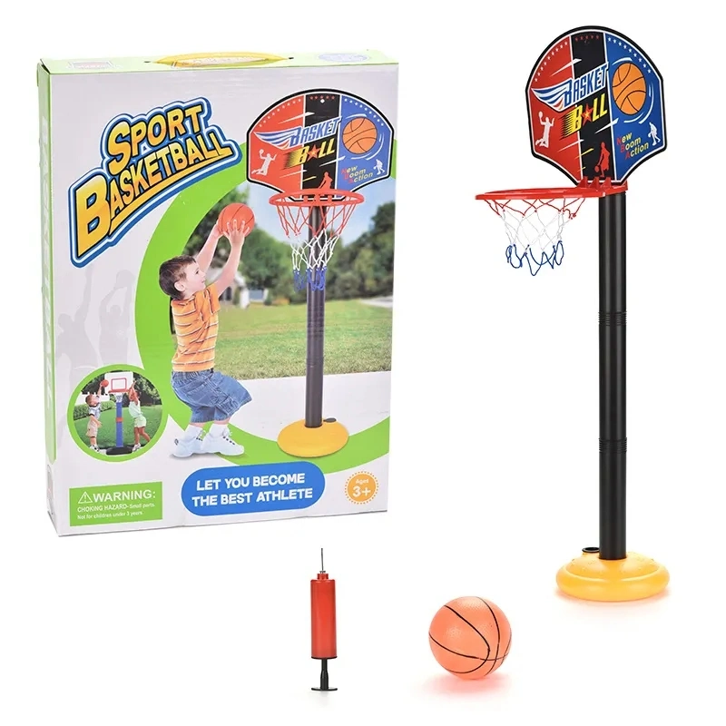 Indoor Sport Toys Fitness Outdoor Exercise Toys Popular Rubber Basketball