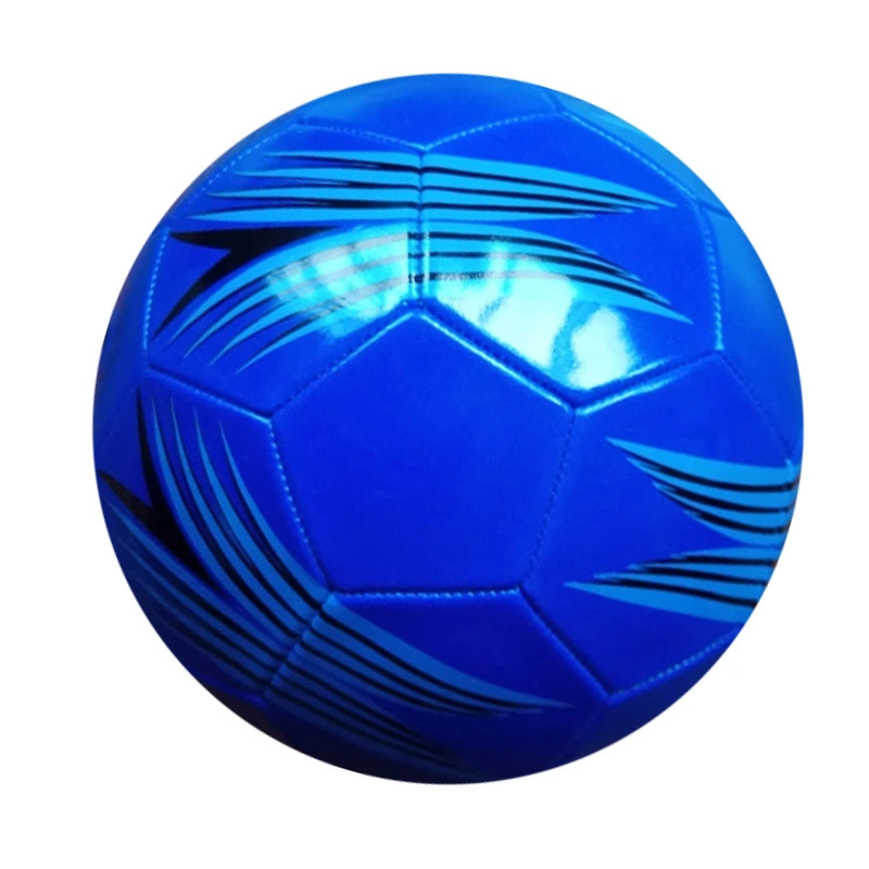 PVC Soccer Ball 3#/4#/5# with Custom Logo Training Football