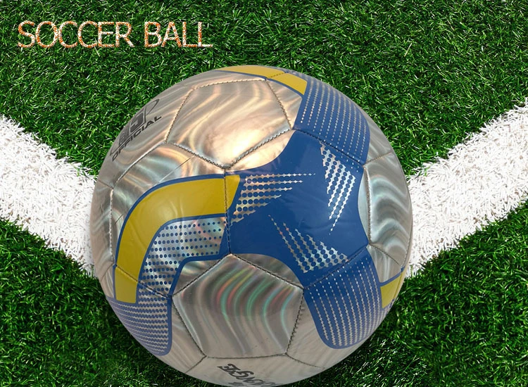 Laser PVC 32 Panels Size 5 Footballs