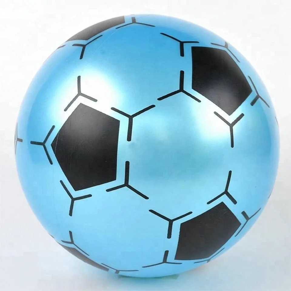 Colorful Design PVC Inflatable Soccer Ball