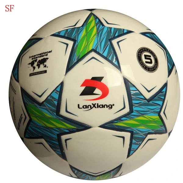 PU TPU Ball Match Games Soccer Ball Football