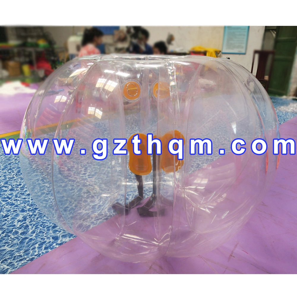 New Design 1.5m Inflatable Human Bubble Soccer Ball