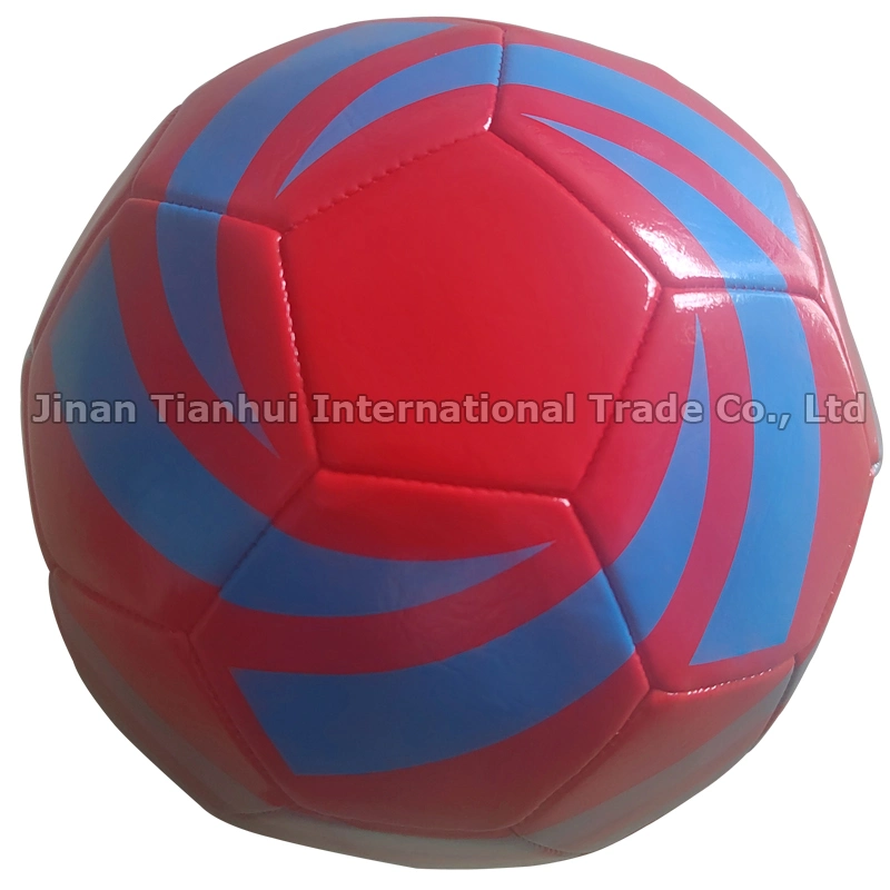 OEM Training Match Ball PVC Size 5 Football Ball Soccer Ball