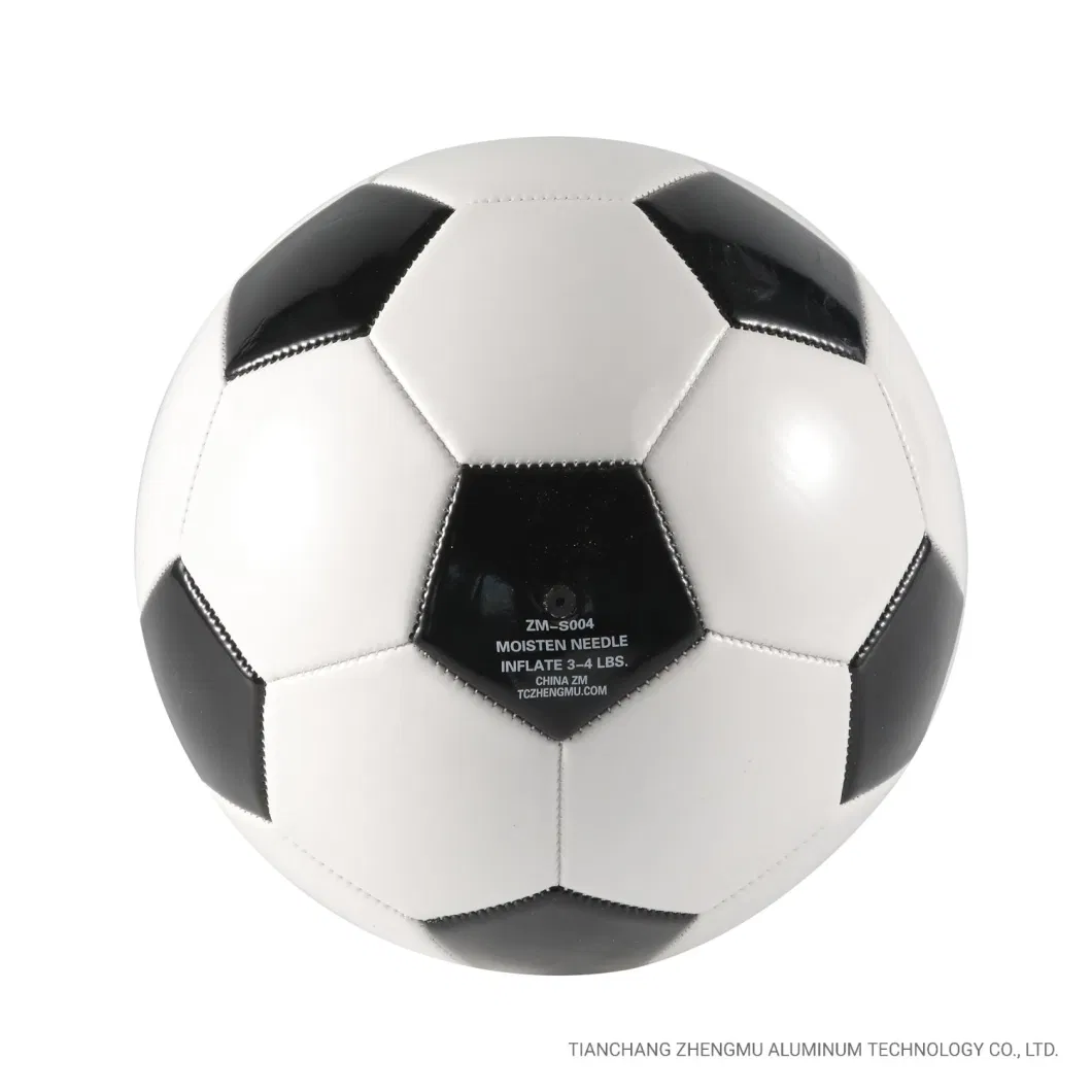 Affordbale Personalized Printed PVC Soccer Ball - Size 4