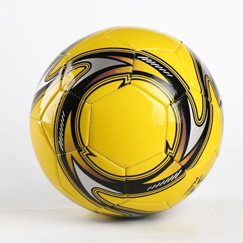 PVC Soccer Ball 3#/4#/5# with Custom Logo Training Football