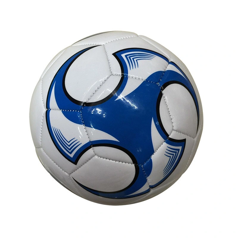 Outdoor Kids Training Custom 32 Panel PVC Soccer Ball Size 5