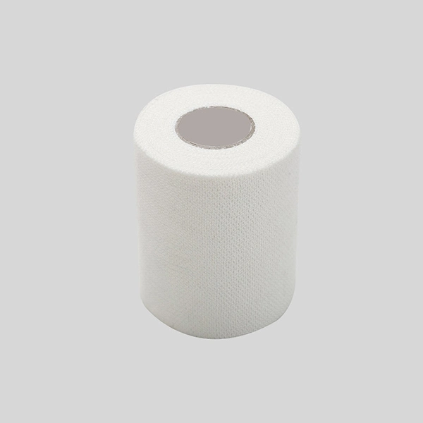 Free Samples &amp; CE FDA Certified Heavy Adhesive Cotton Elastic Sport Protective Tape