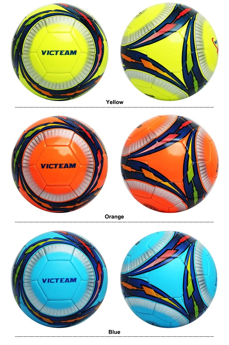 Wearproof Branded 400-450g Exercise PVC Football