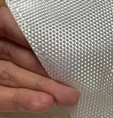 320g 150-50kn Pet High Strength Woven Geotextile Fabric