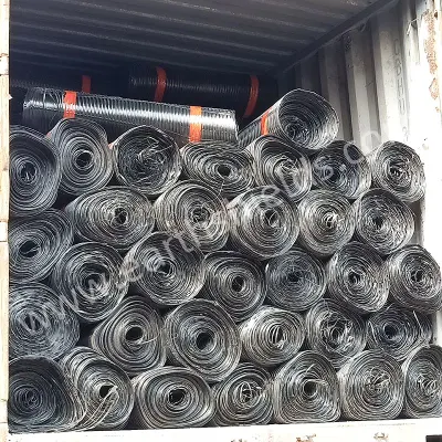 30-30kn Factory Price Soil Reinforcement Polypropylene PP Biaxial Geogrid 15--50kn