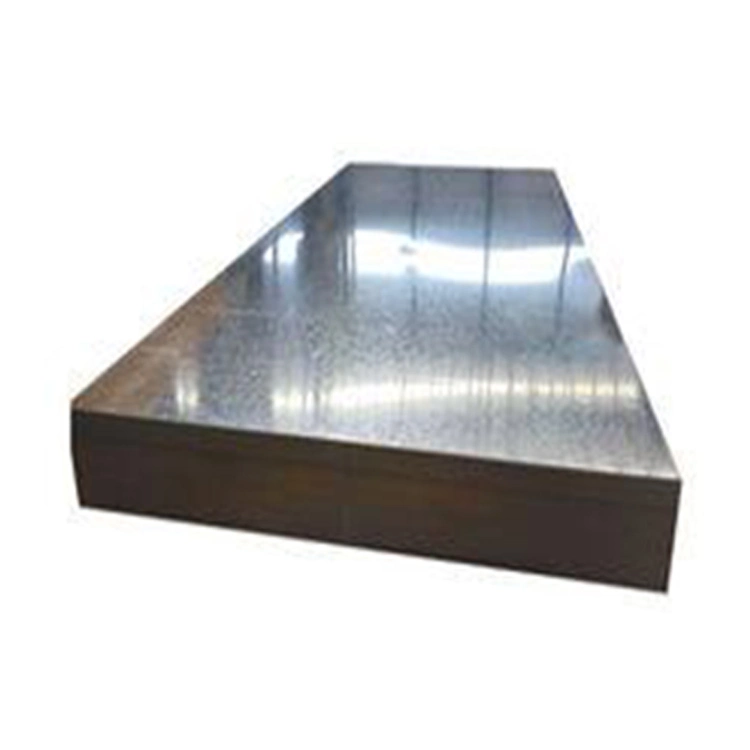 Industry Metal PPGI Dx51d Dx52D Z140 Galvanized Iron Sheet Zinc Coating Steel