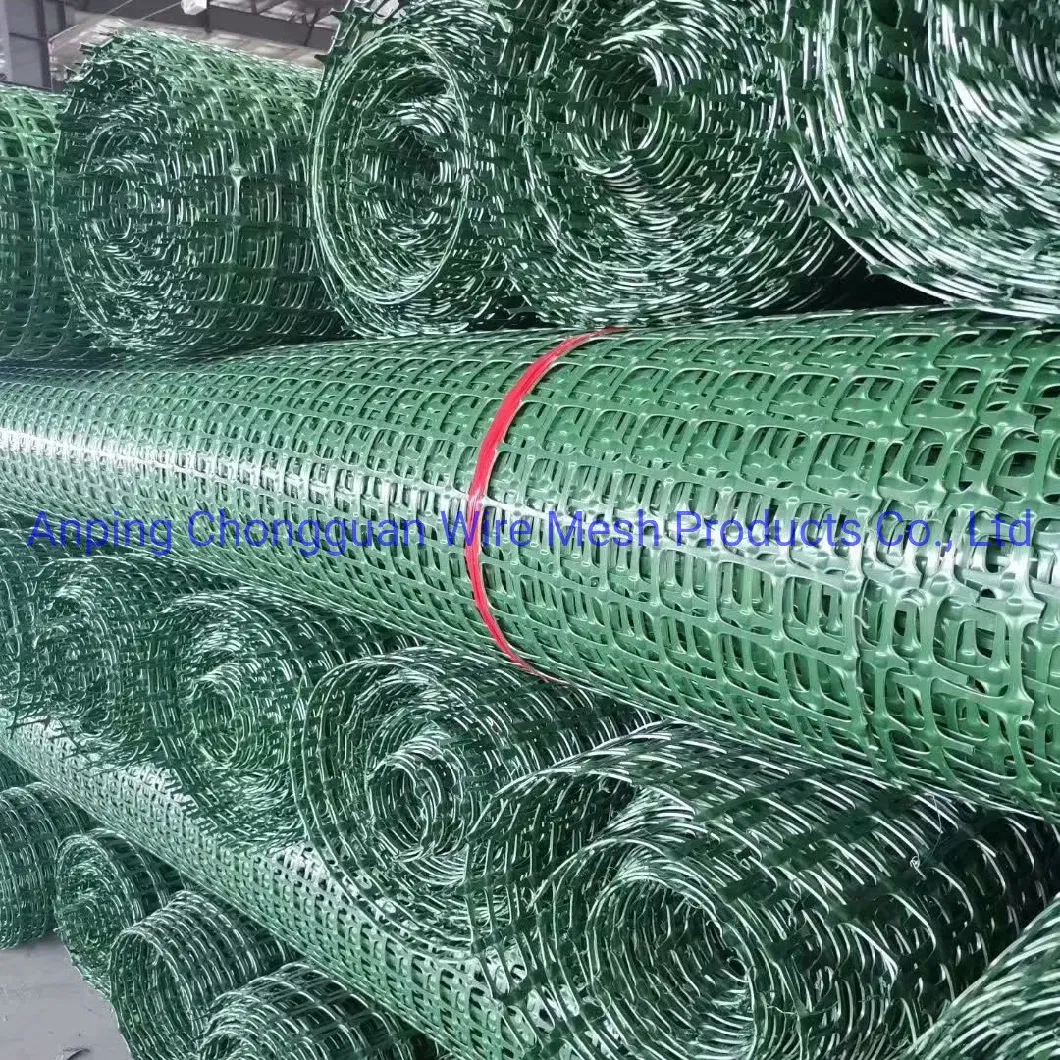 Plastic Polypropylene PP Biaxial Uniaxial Geogrids for Construction