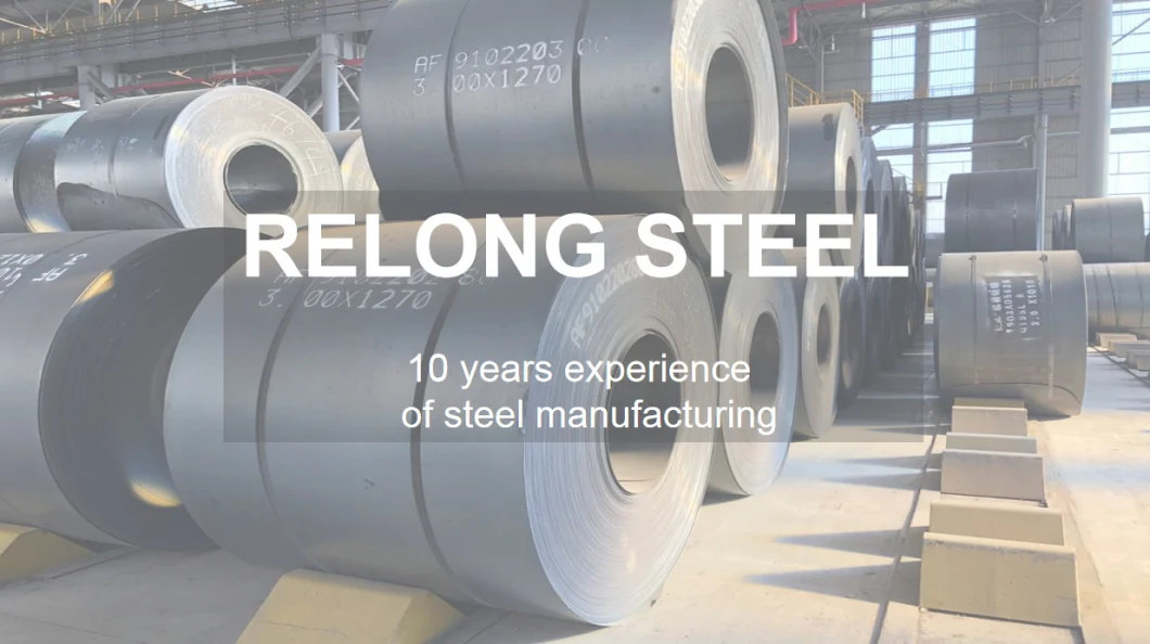 Steel Custom Various Grades/Dimensions/Specifications SPCC Dx51d Dx52D Dx53D Dx54D Aluzinc Zinc Coated Gl Gi Galvalume Galvanized Steel Coil China Supplier