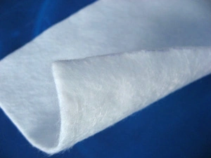 One or Two Sides Thermal Bond Treatment Polyester Continuous Filament Needlepunched Nonwoven Geotextile Fabrics