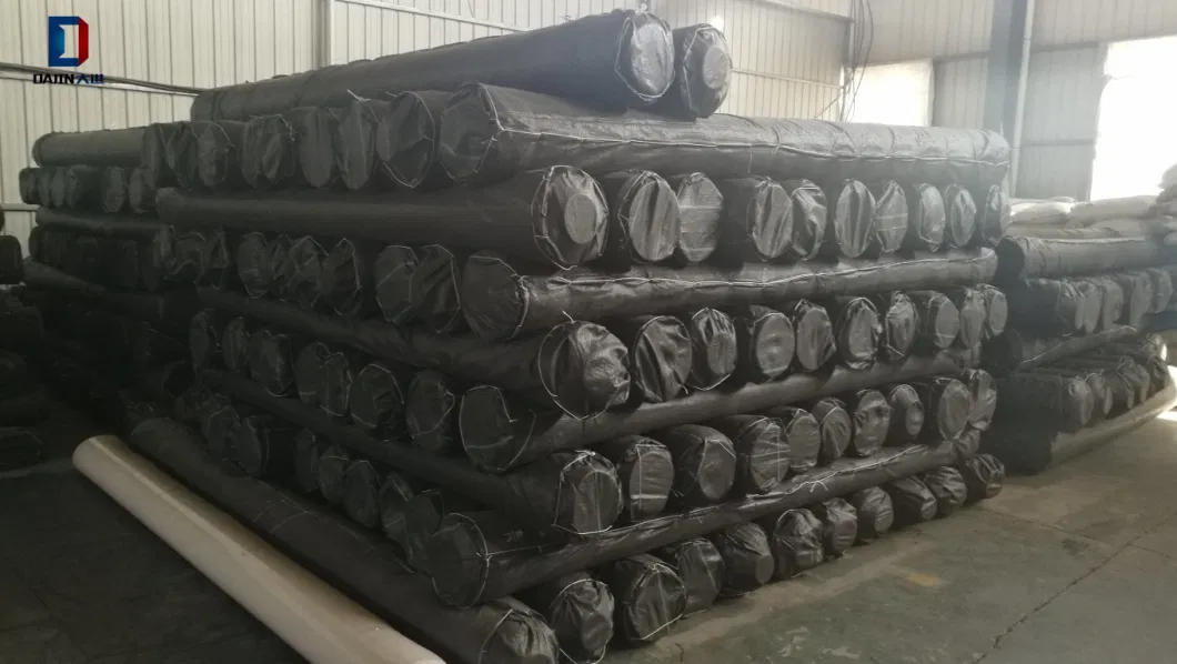 ASTM HDPE Geomembrane Plastic Cover Liner