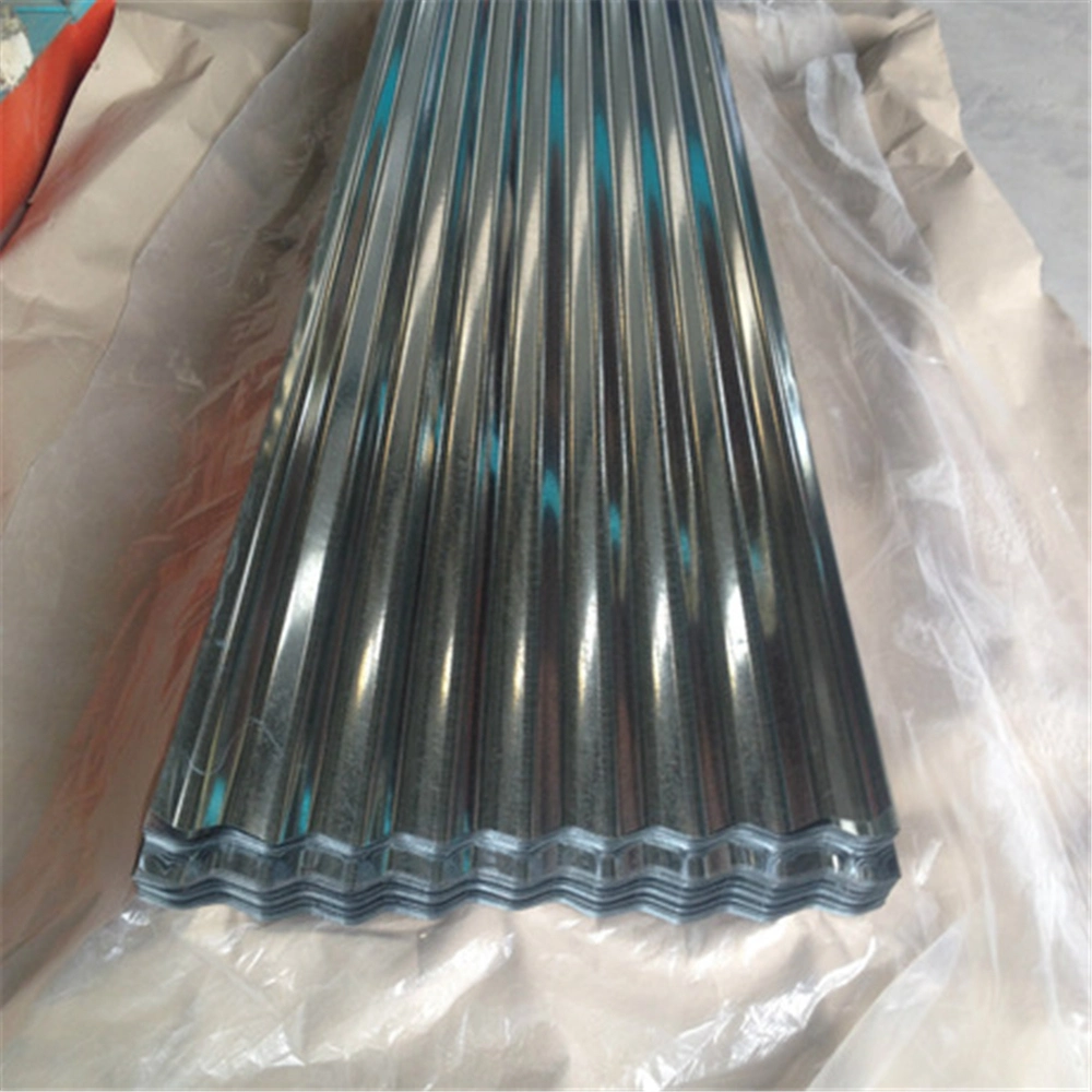 Galvanized Zinc Color Coated Metal Aluminium Quality Iron Gi PPGI Steel Price