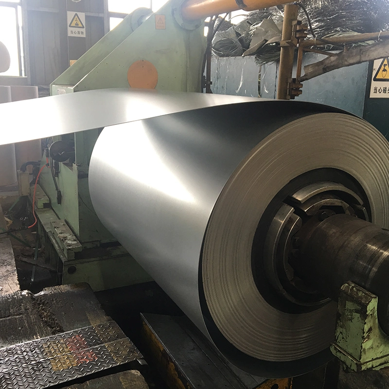 Best Supplier Factory G350/G450/G550/Dx51d/Dx52D/Dx53D Cold Roll Steel Galvanised Coil Zinc for Lithium Iron Metal Sheet Scrap