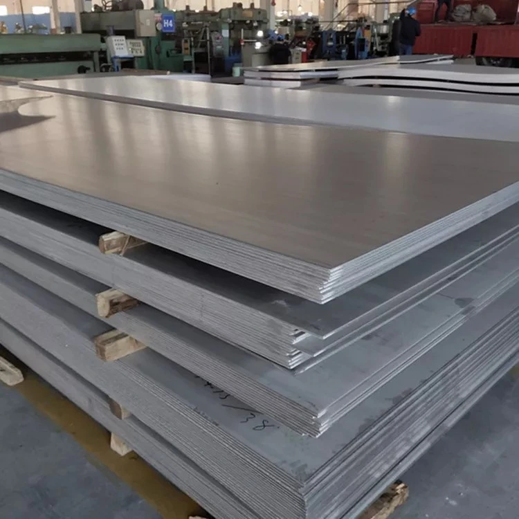 Dx51d Z275 Galvanised Steel Sheet/Plate Zinc Iron Roofing Sheet Metal Roof Sheet