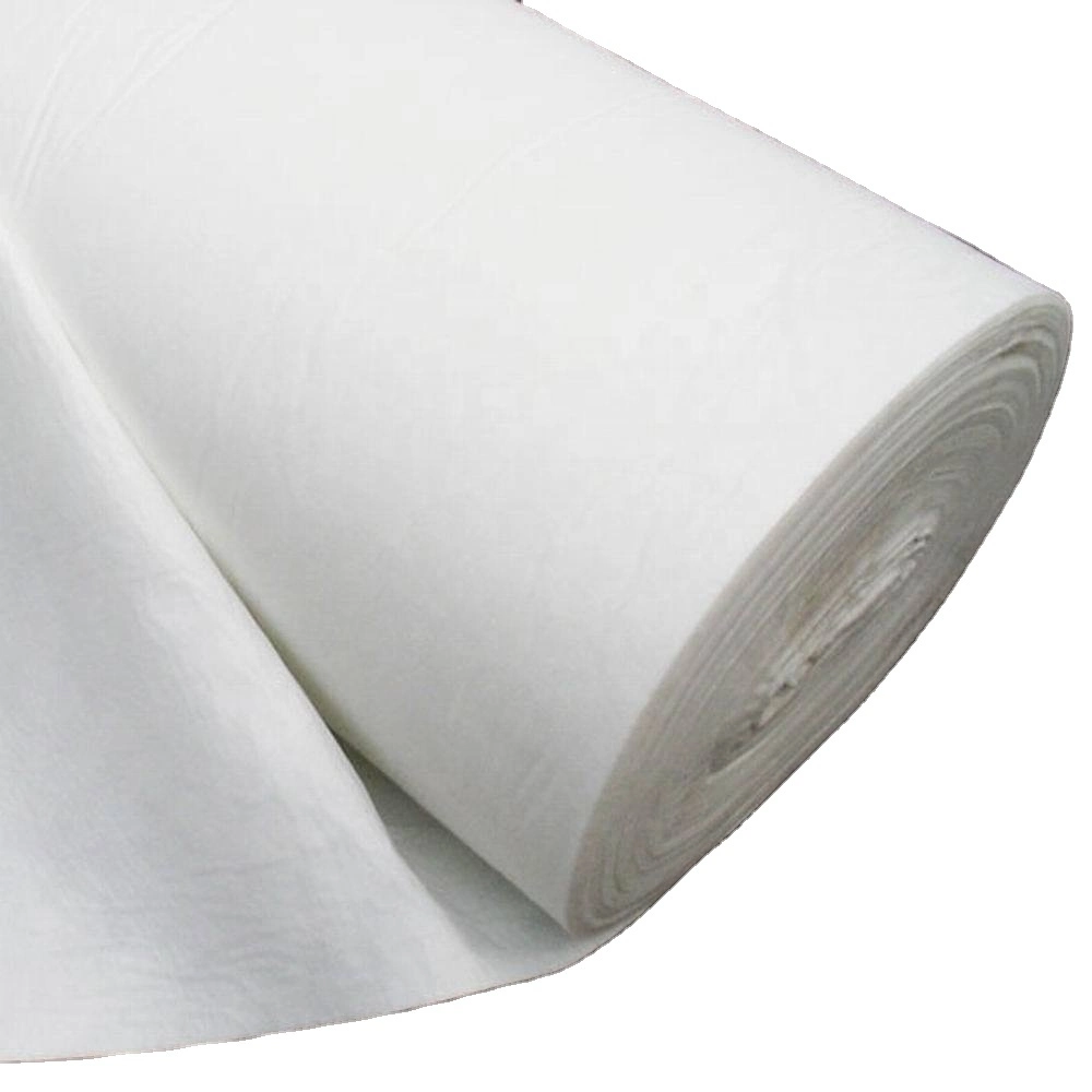 Waterproof Geotextile Fabric Geotech Fabric Geotextile for Soil and Water Conservation in Thailand