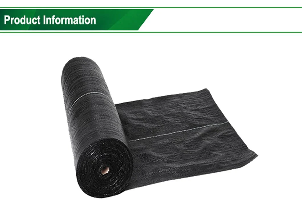 Geotextile Fabric Geotech Fabric Woven Weed Mat