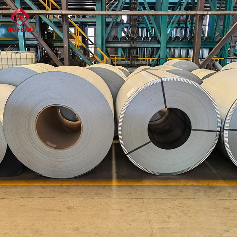 Factory Direct Supply Hot DIP Prepainted SPCC Spangle Z275 Galvanized Galvalume Steel Coil Price PPGI Gi Gl Sheet Strip Coil