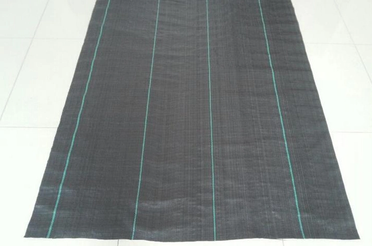 Woven Geotextile Woven Weed Control Fabric for Landscape