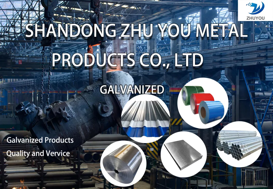 Prepainted / PPGI / PPGL Aluminium Zinc Metal Building Materials Color Coated Plate Gi Aluzinc Galvanized Iron Corrugated Metal Roofing Steel Sheet