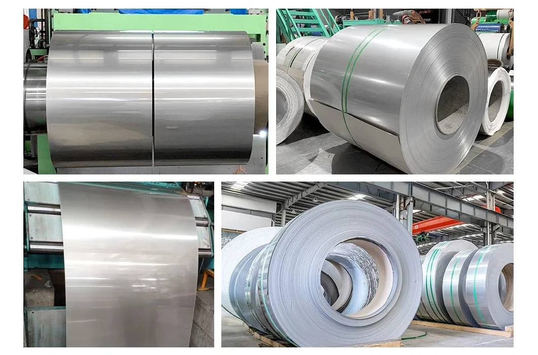 Manufacturer Gi Gl PPGI SGCC SPCC DC01 DC02 DC03 DC04 SAE 1006 SAE 1008 0.8~2mm Thickness 1220mm Stainless Steel/ Cold Rolled Steel Coil