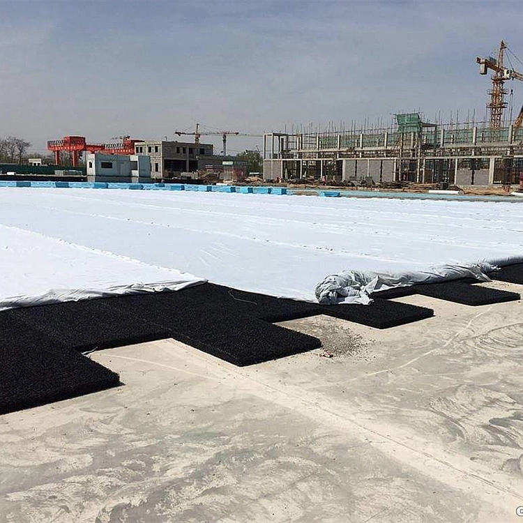 Jubo Erosion Control Mat 3D Fabric Geomat Slope Protection