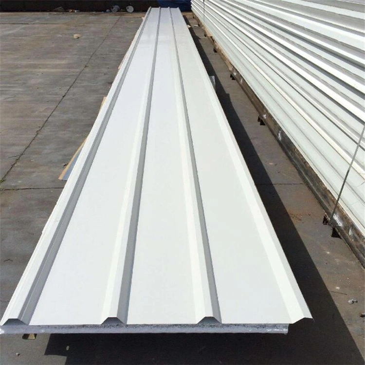 Factory Sale Colour Coated Prepainted Galvanized Steel Metal Roofing Sheet Corrugated Steel PPGI Roofing Sheet