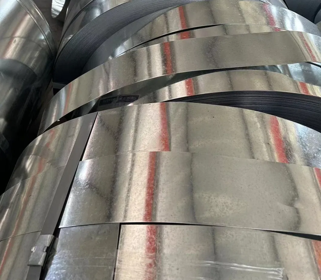 Hot Dipped Galvanized Steel Coil Supplier Dx51d Z275 Zinc Gi Steel Coil Z180 Zinc Coating Steel Sheet /Galvanized Steel Coil/Strip/Sheet/Plate for Building