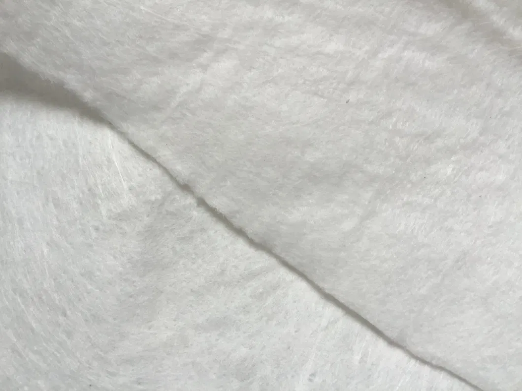 Long Fiber Continuous Filament Non Woven Geotextile Fabric for Sale