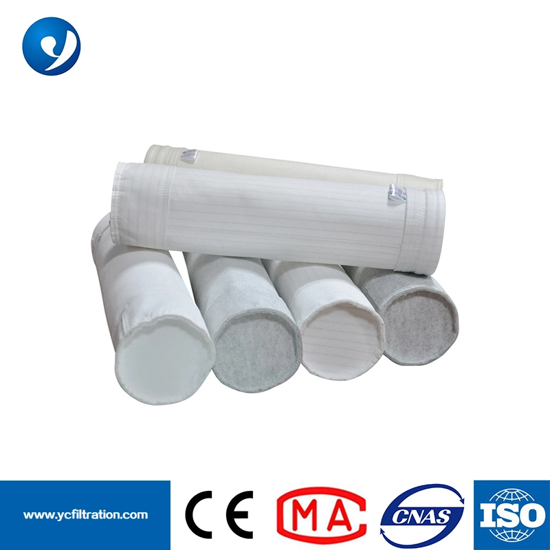 Non-Woven Polyester Air Dust Filter Cloth