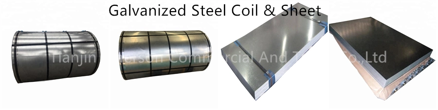 Gi Galvanized Steel Sheet Galvanized Coil From China Manufacturer