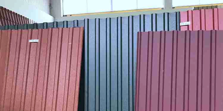 Factory Supply AISI ASTM BS DIN GB JIS SGCC/CGCC Roof Corrugated Sheet Gi Oof Steel Tiles Galvanized Galvalume PPGI Color Coated Steel Roofing Sheet