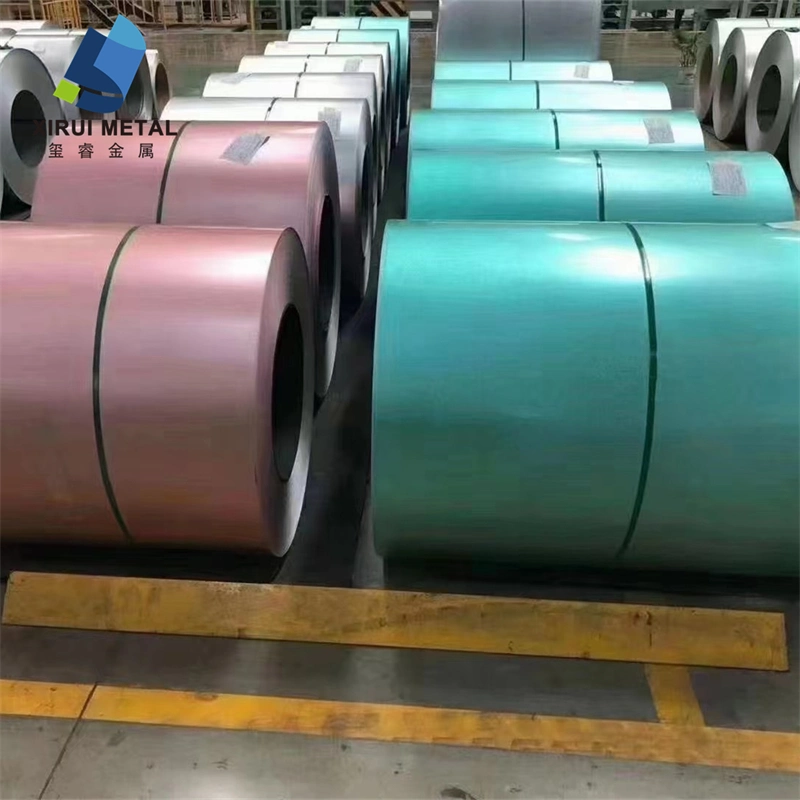 Colour Coated/Prepainted/Galvanize/Galvalume/Steel/Aluminum/Aluminium/Color Coated Aluminum/PPGI/PPGL/Ppal/Gi/Gl/Sheet/Coil/Plate/Panel Strip/Roll for Tile