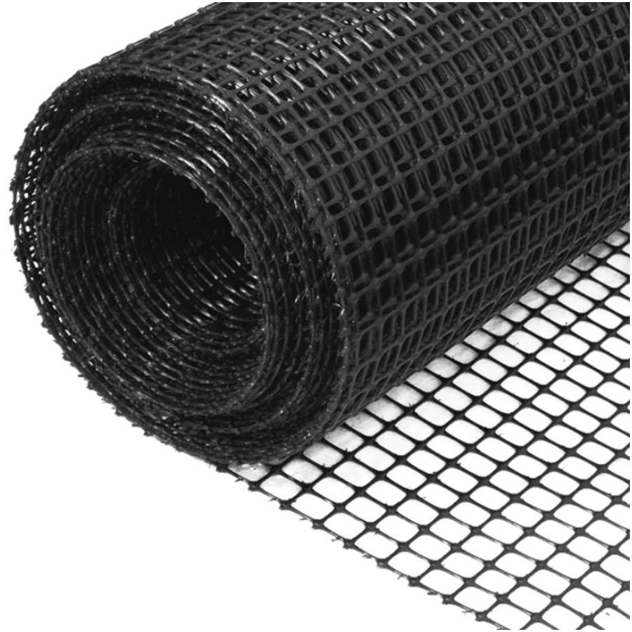 Manufacturer PP Biaxial Plastic Geogrid Plastic