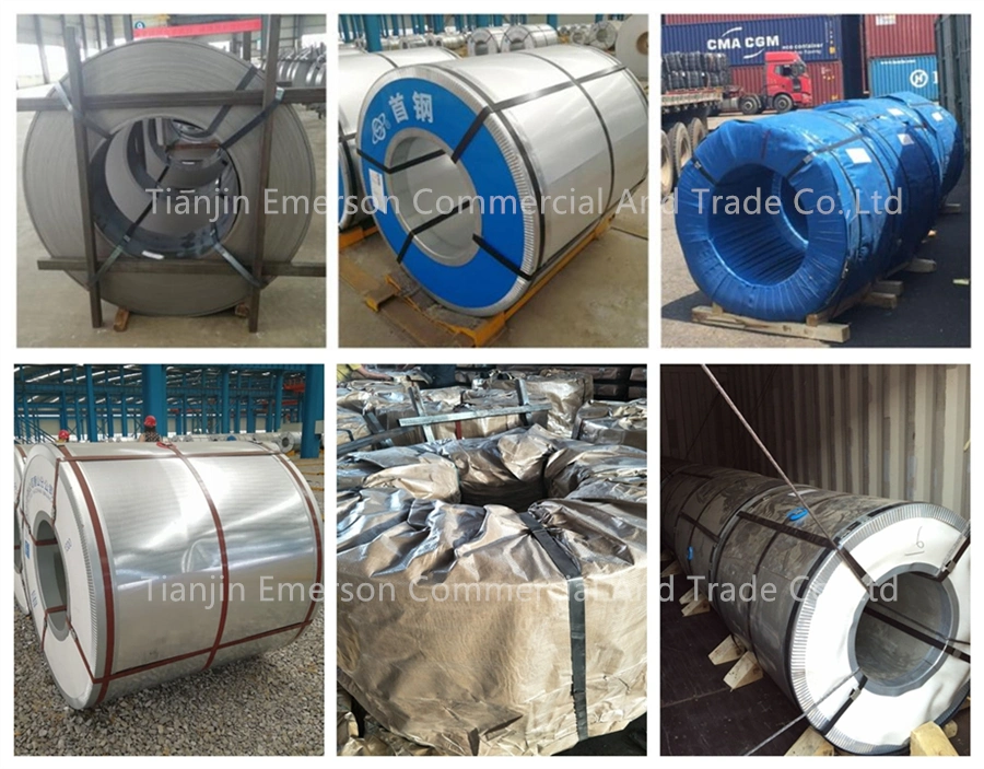 Gi Galvanized Steel Sheet Galvanized Coil From China Manufacturer