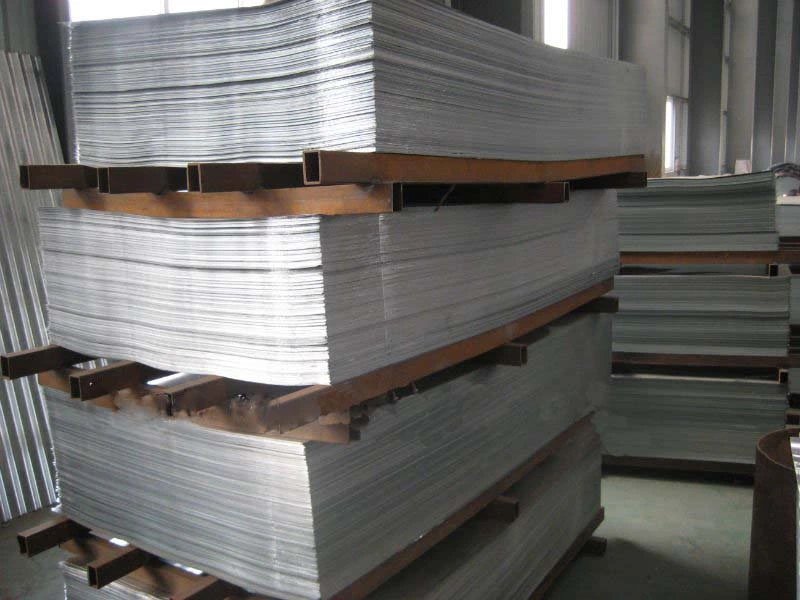 Metal Roof Sheet Galvanized/Galvanised Steel Sheet/Plate Zinc Iron Roofing Sheet