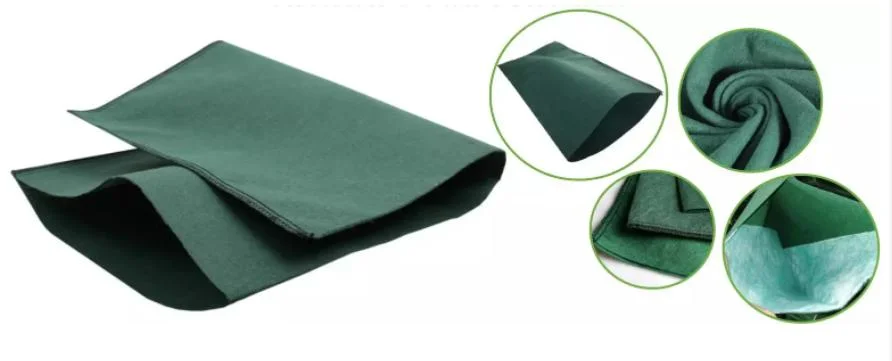 Eco-Friendly Popular Polyester Geobag Non Woven