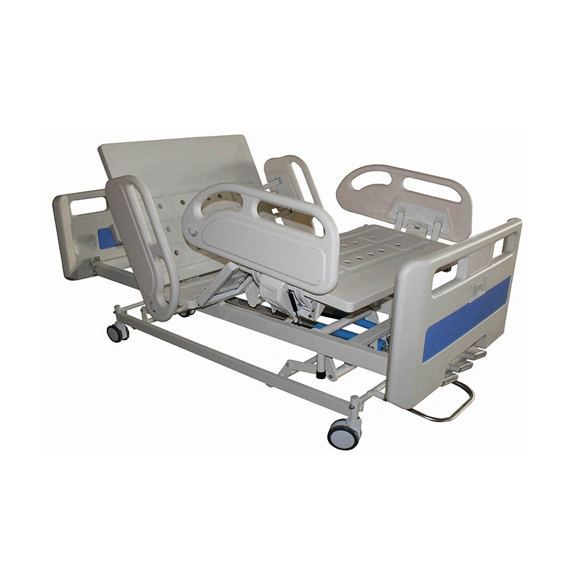 Biobase Manual Hospital Bed Three-Crank for Patients Price