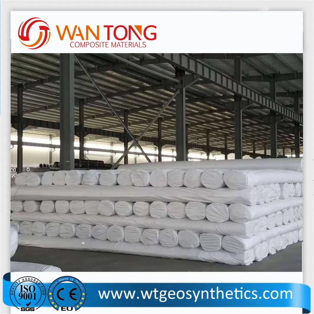 China Supplier Hot Sale Polyester Grid Geogrid Reinforcement Geogrid for Road